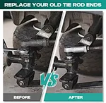 Club Car tie rod end